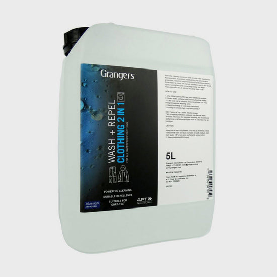 Wash + Repel Clothing 2-in-1 - 5 Litres