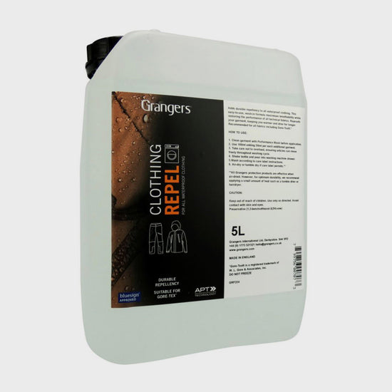 Clothing Repel - 5 Litres