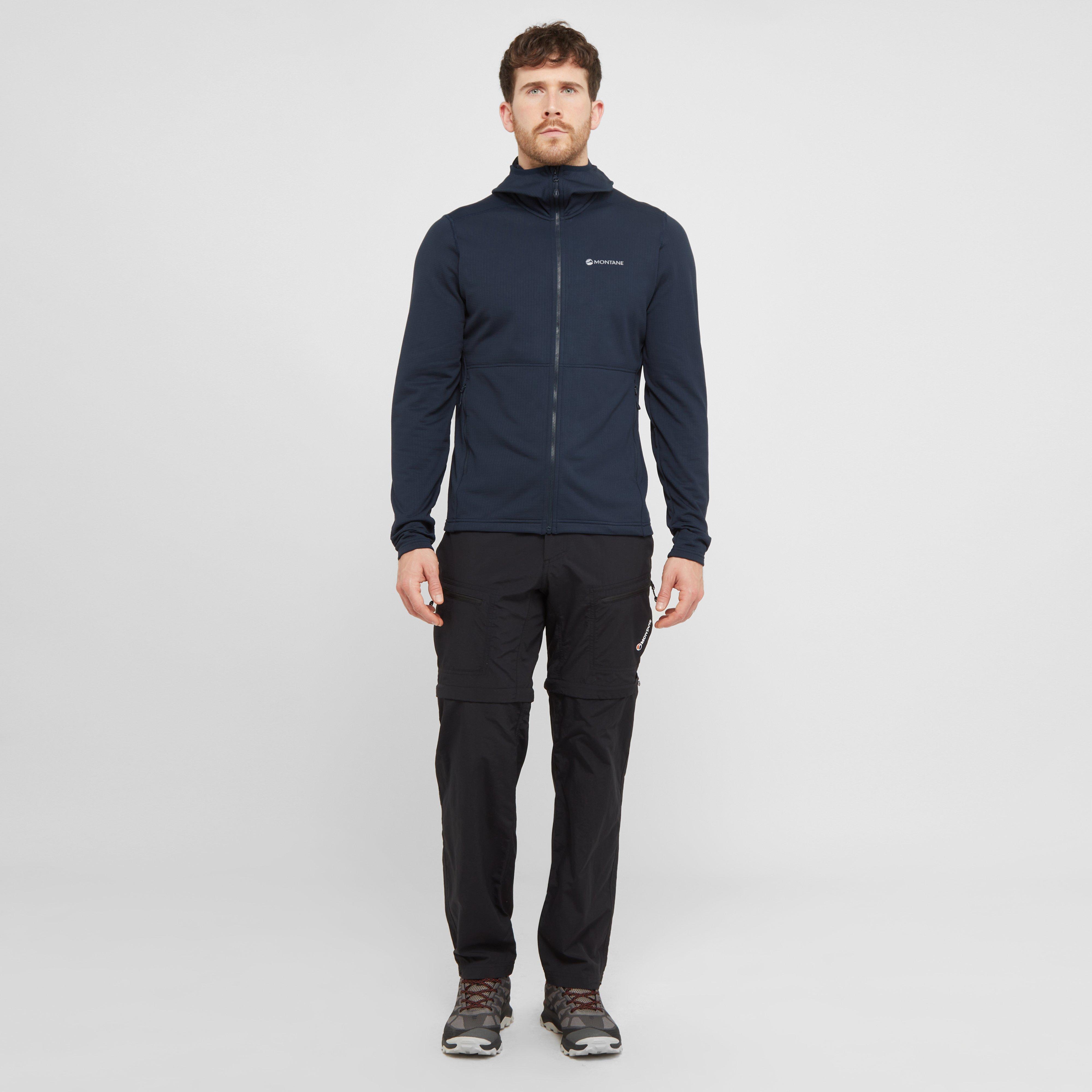 Men’s Protium Hooded Fleece Jacket