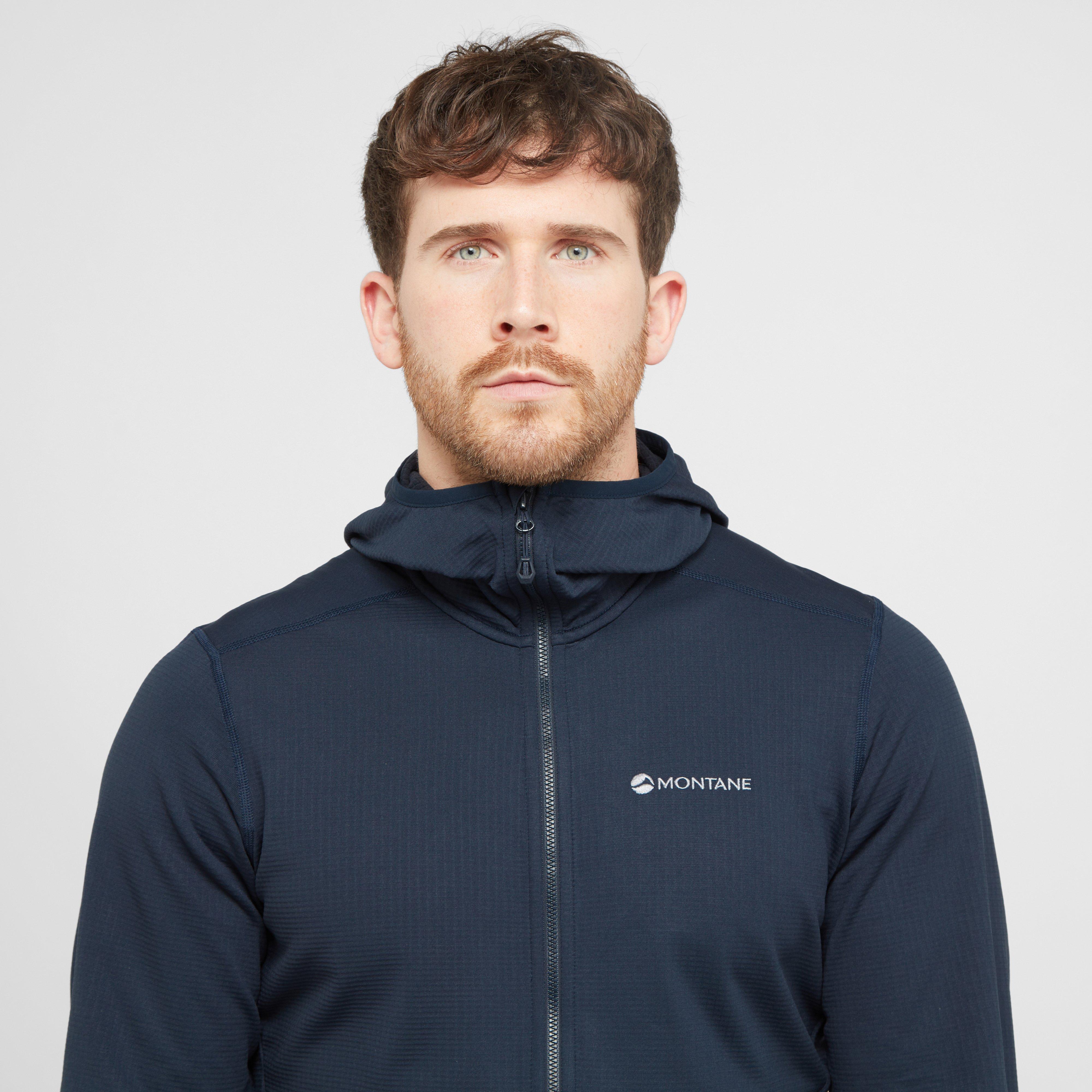 Men’s Protium Hooded Fleece Jacket