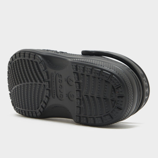 Unisex Baya Lined Clog