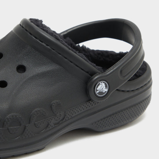 Unisex Baya Lined Clog