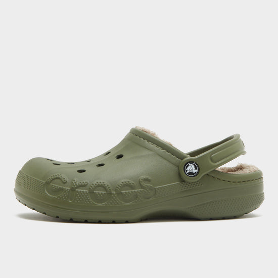 Unisex Baya Lined Clog