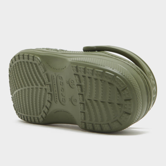 Unisex Baya Lined Clog