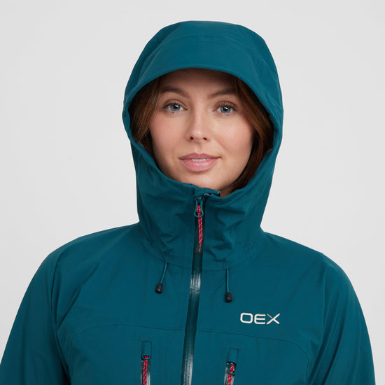 Women's Tirran Waterproof Jacket