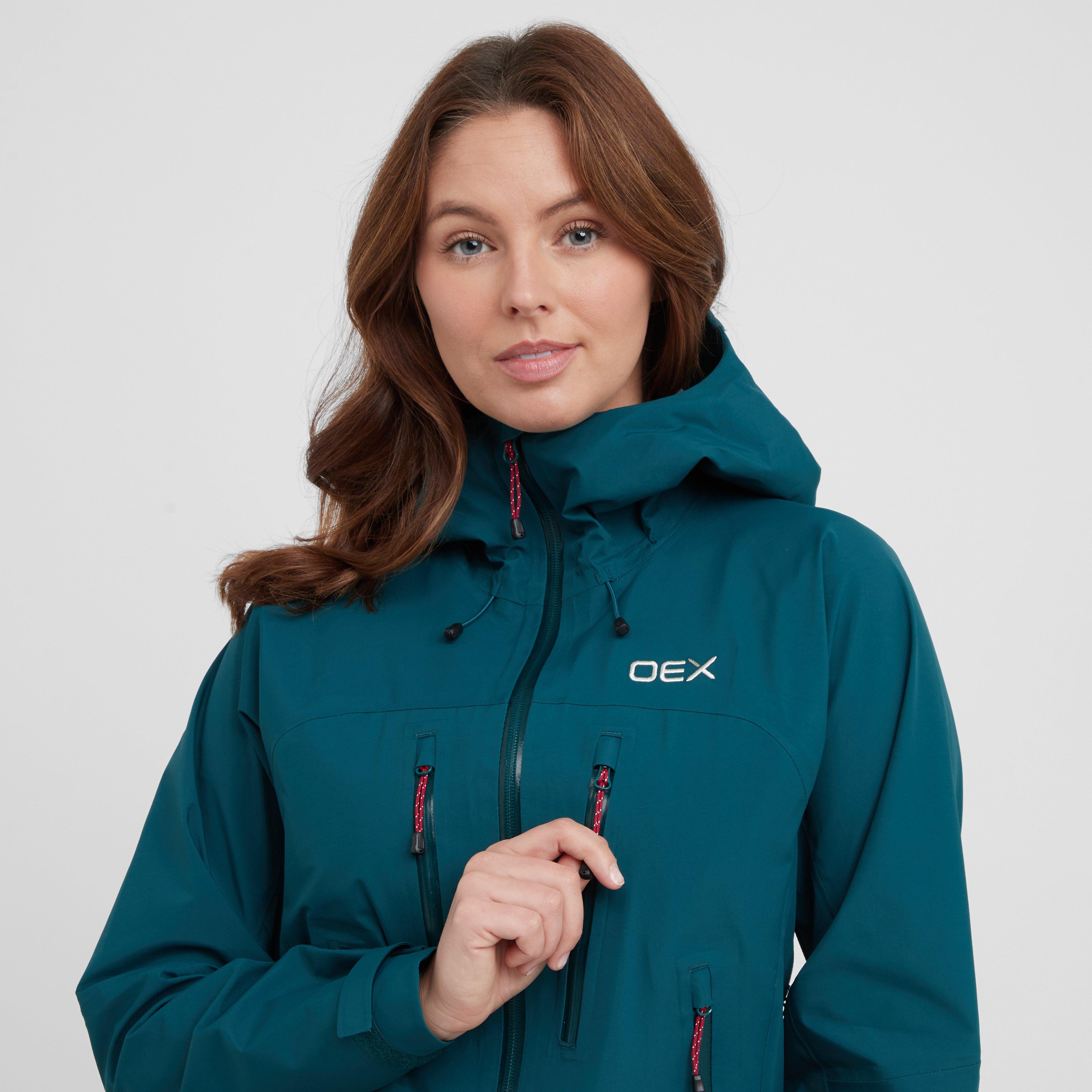 Women's Tirran Waterproof Jacket