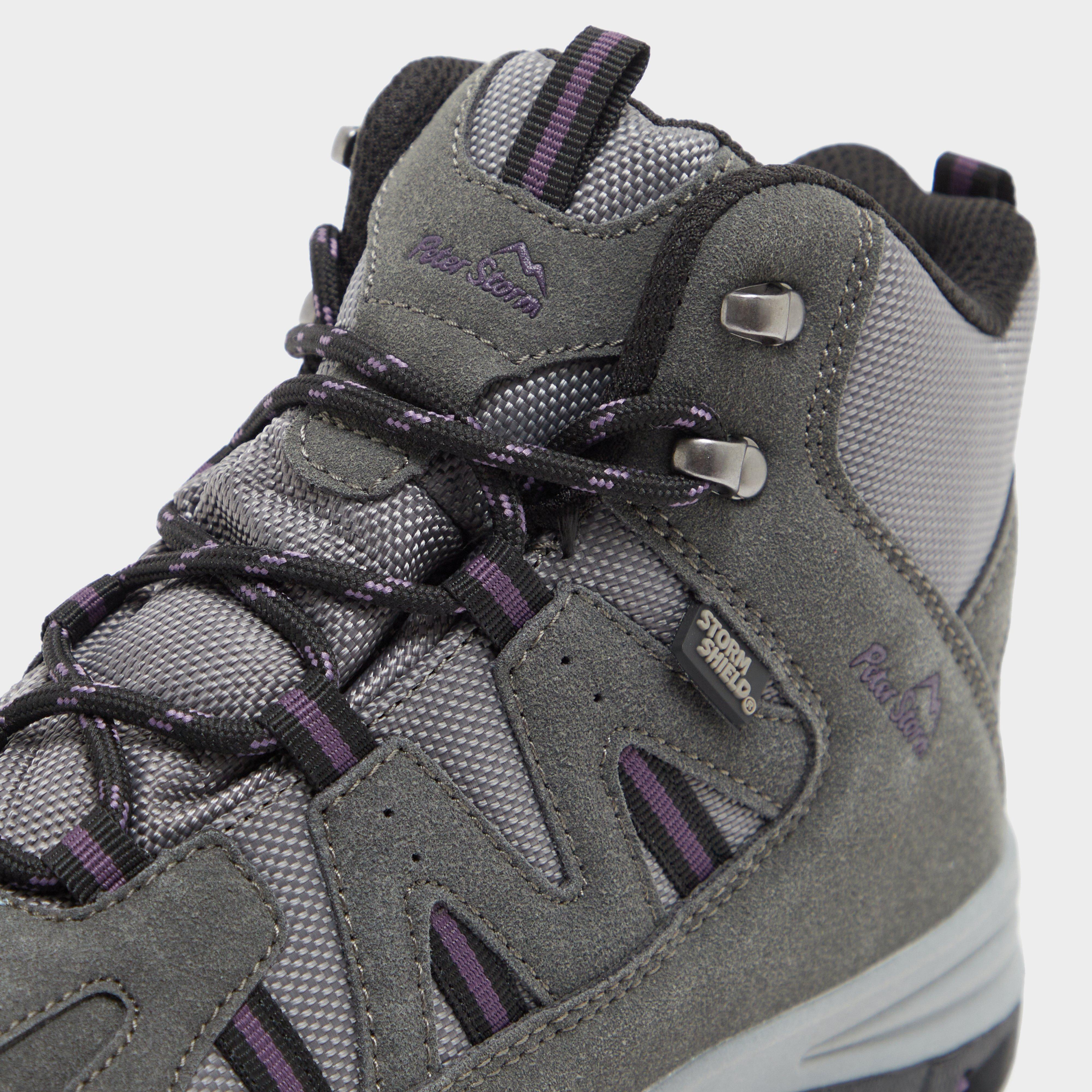 Women's Buxton Waterproof Mid Walking Boot