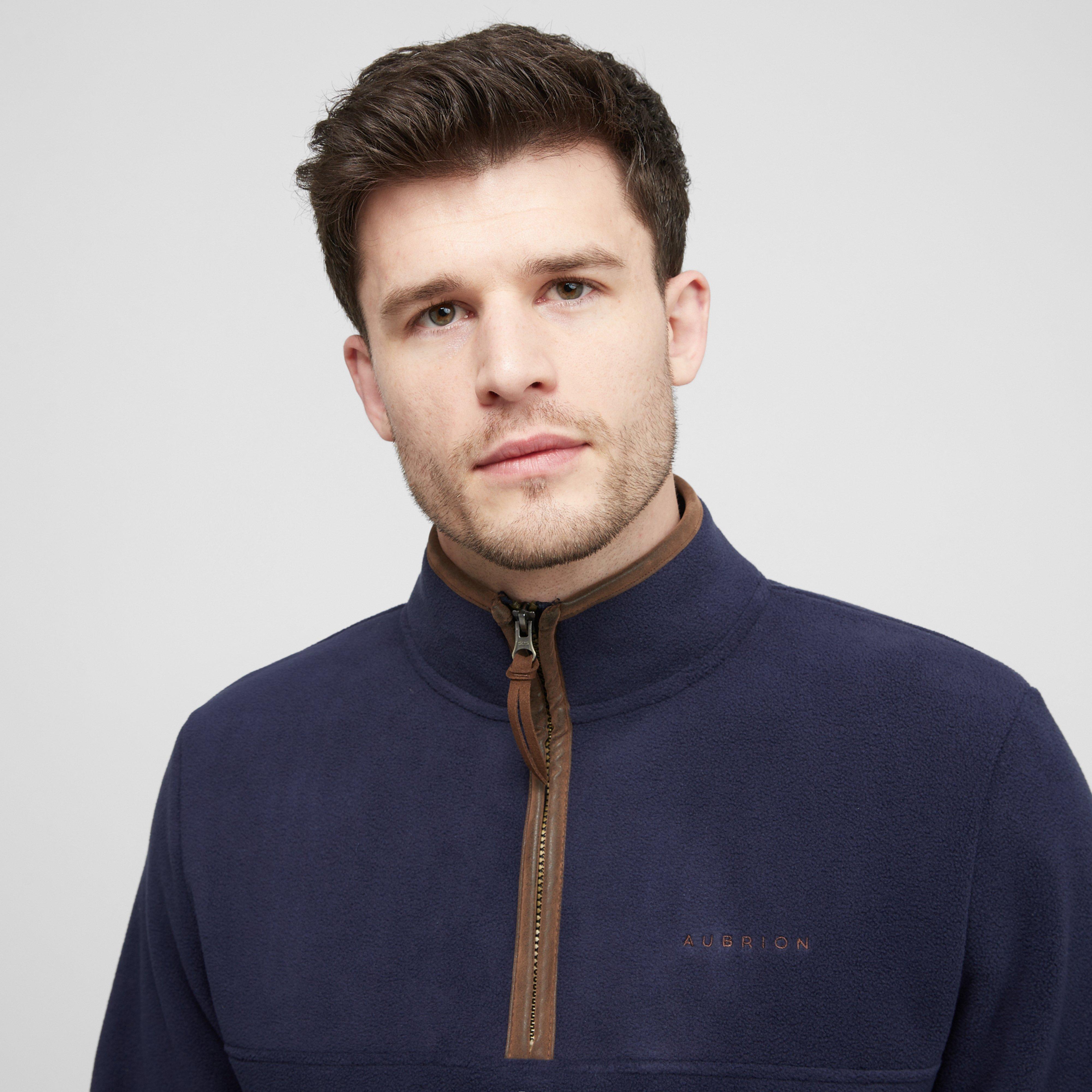 Men’s Core Half Zip Fleece