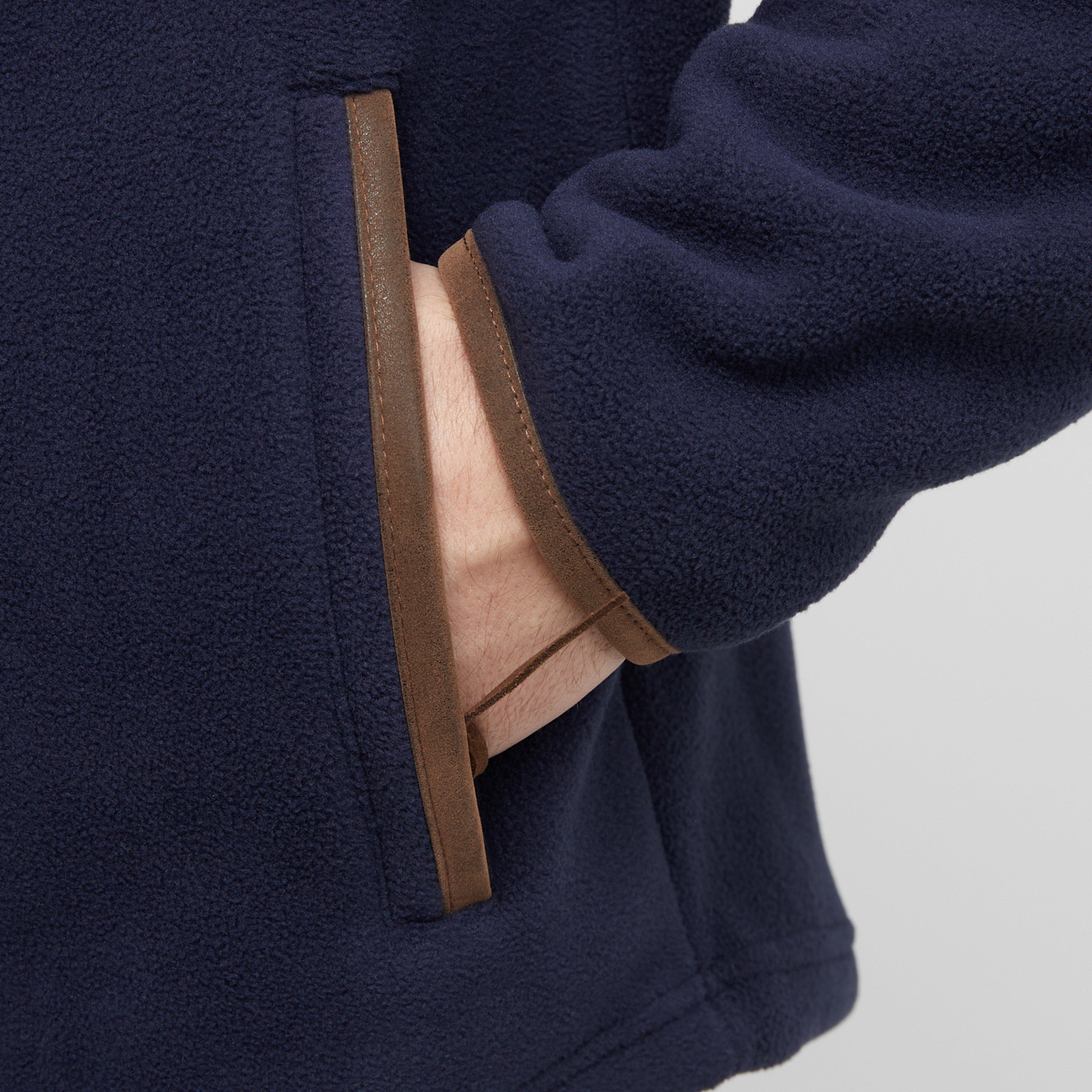 Men’s Core Half Zip Fleece