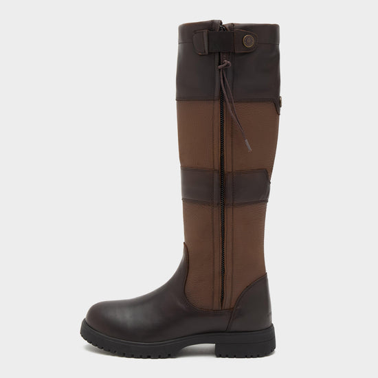 Women’s Bella Country Boot Brown