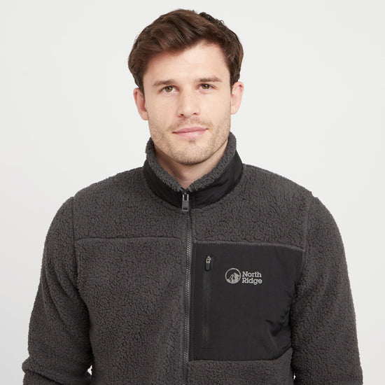 Men's Swift Full Zip Fleece