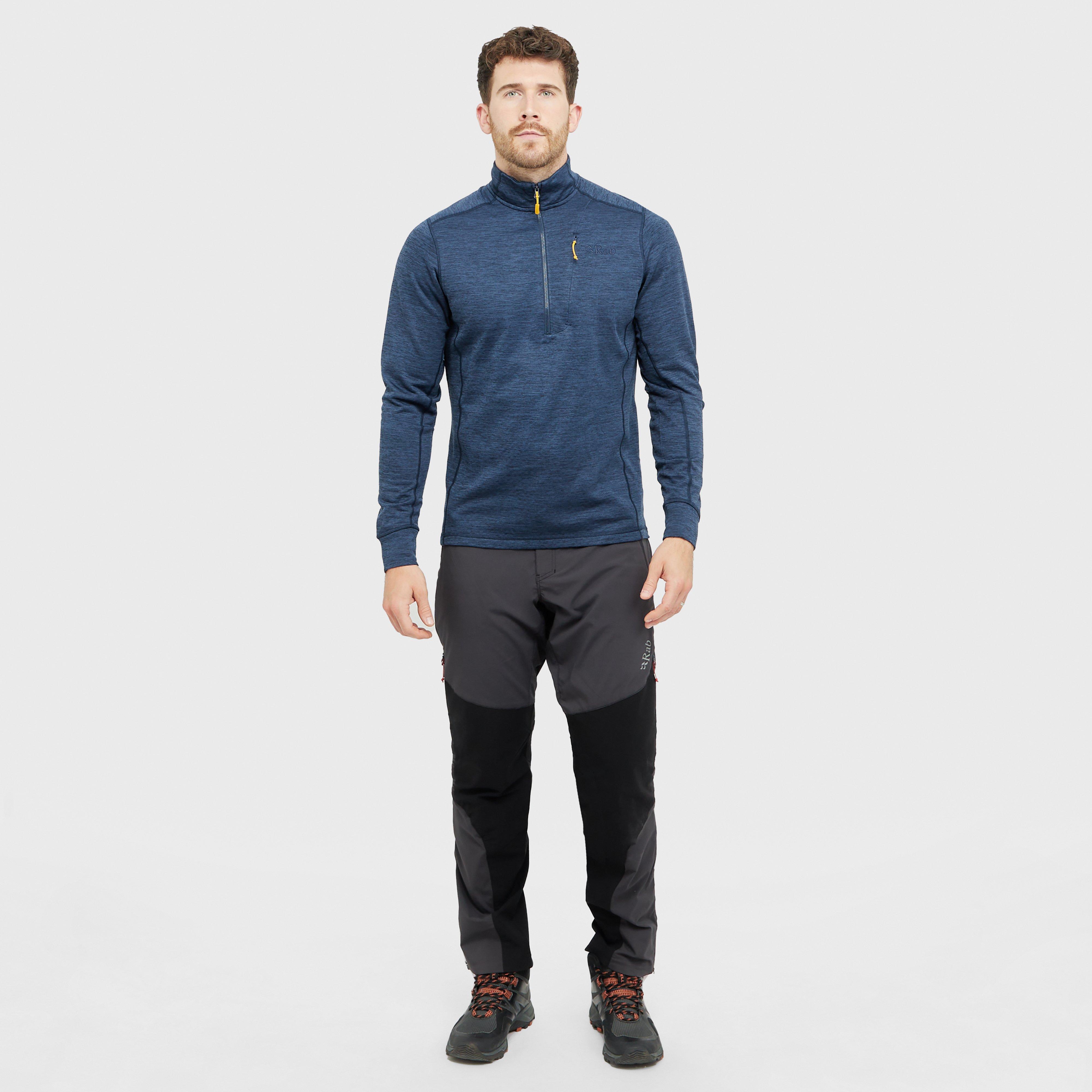 Men’s Zawn Half-Zip Layer