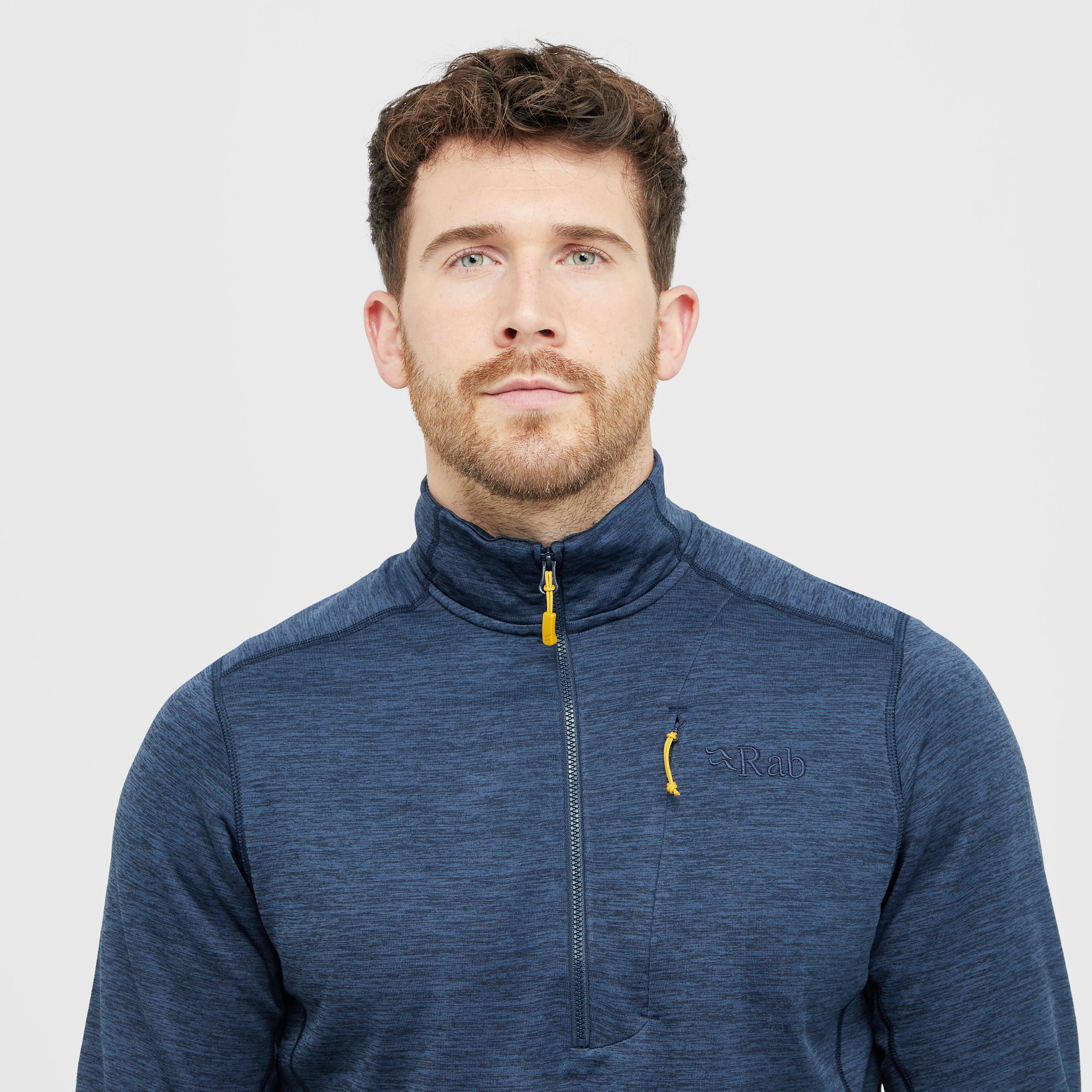 Men’s Zawn Half-Zip Layer