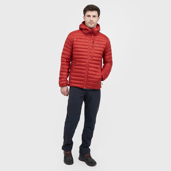 Men’s Microlight Alpine Down Jacket