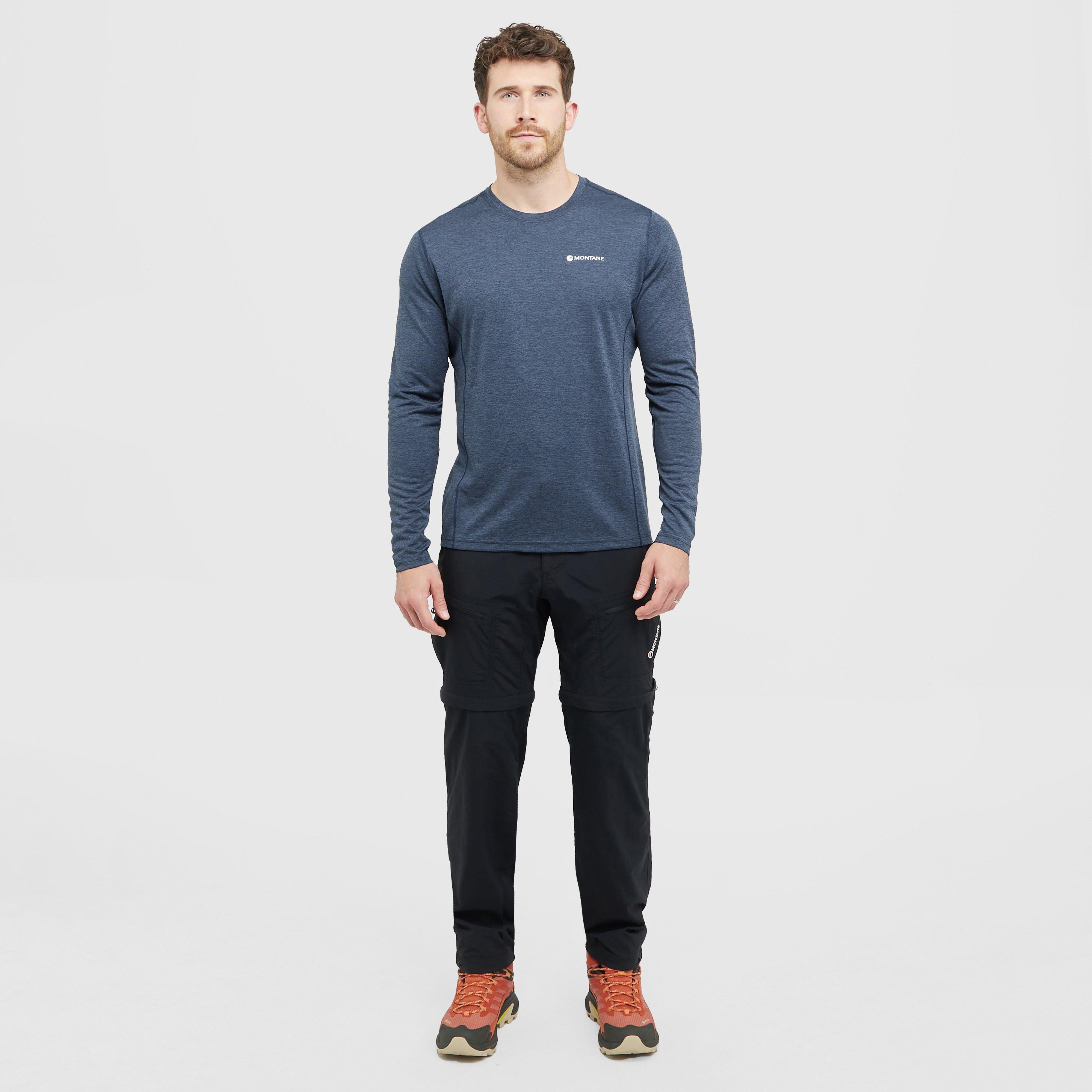 Men’s Dart Long Sleeve T-Shirt