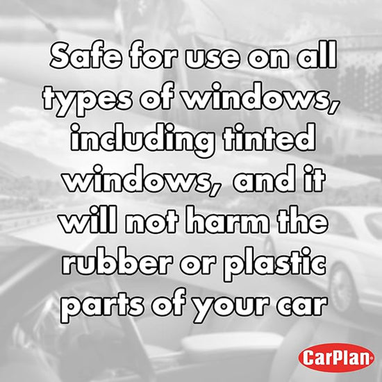 Interior & Exterior Glass Screen Wipes