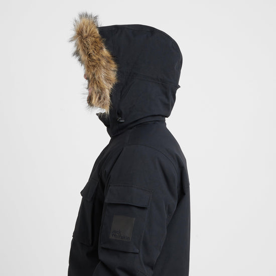 Men’s Glacier Canyon Parka