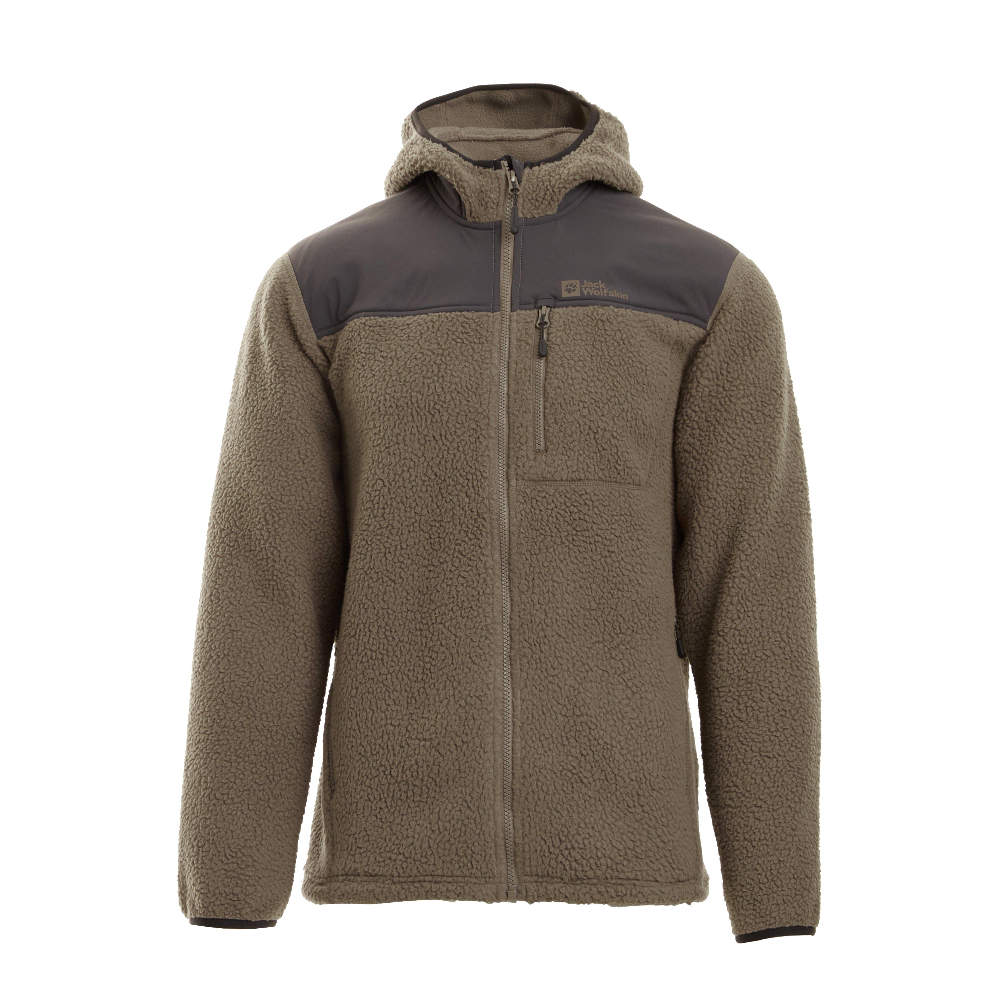 Men's Kammweg Pile Fleece Jacket