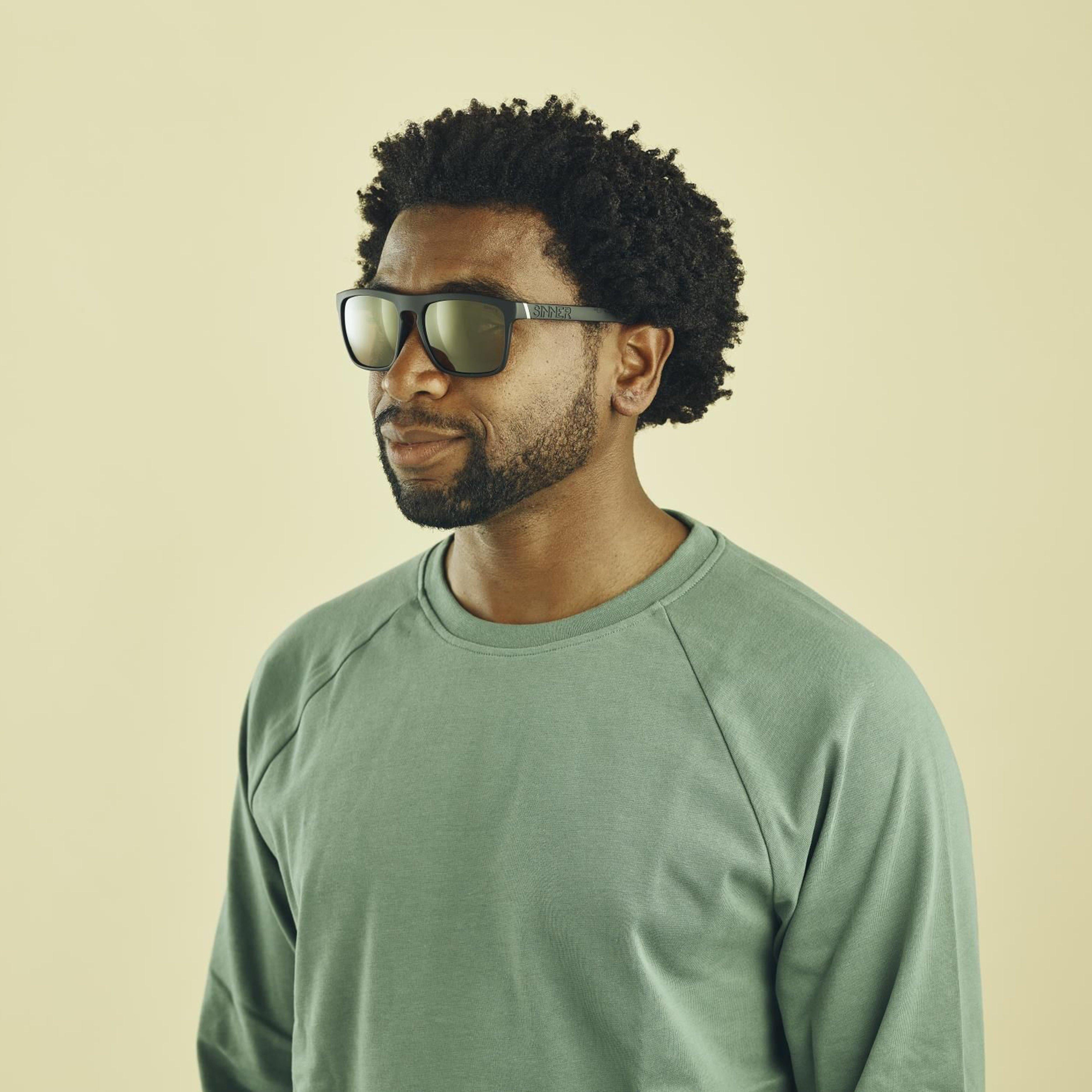 Thunder X Polarised Sunglasses