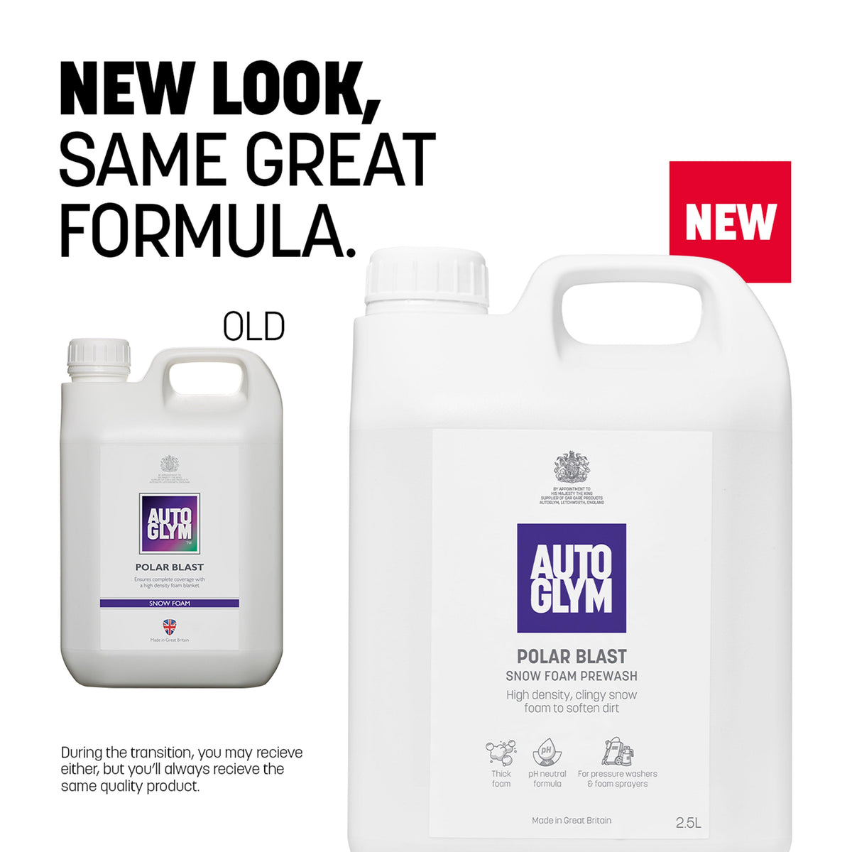 Polar Blast 2.5L