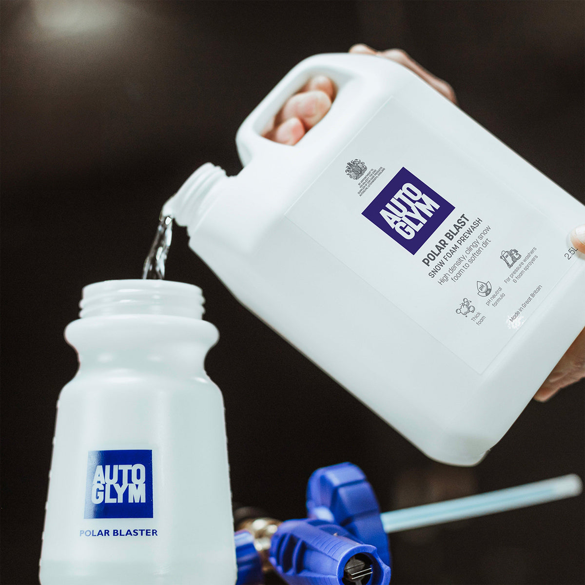 Polar Blast 2.5L