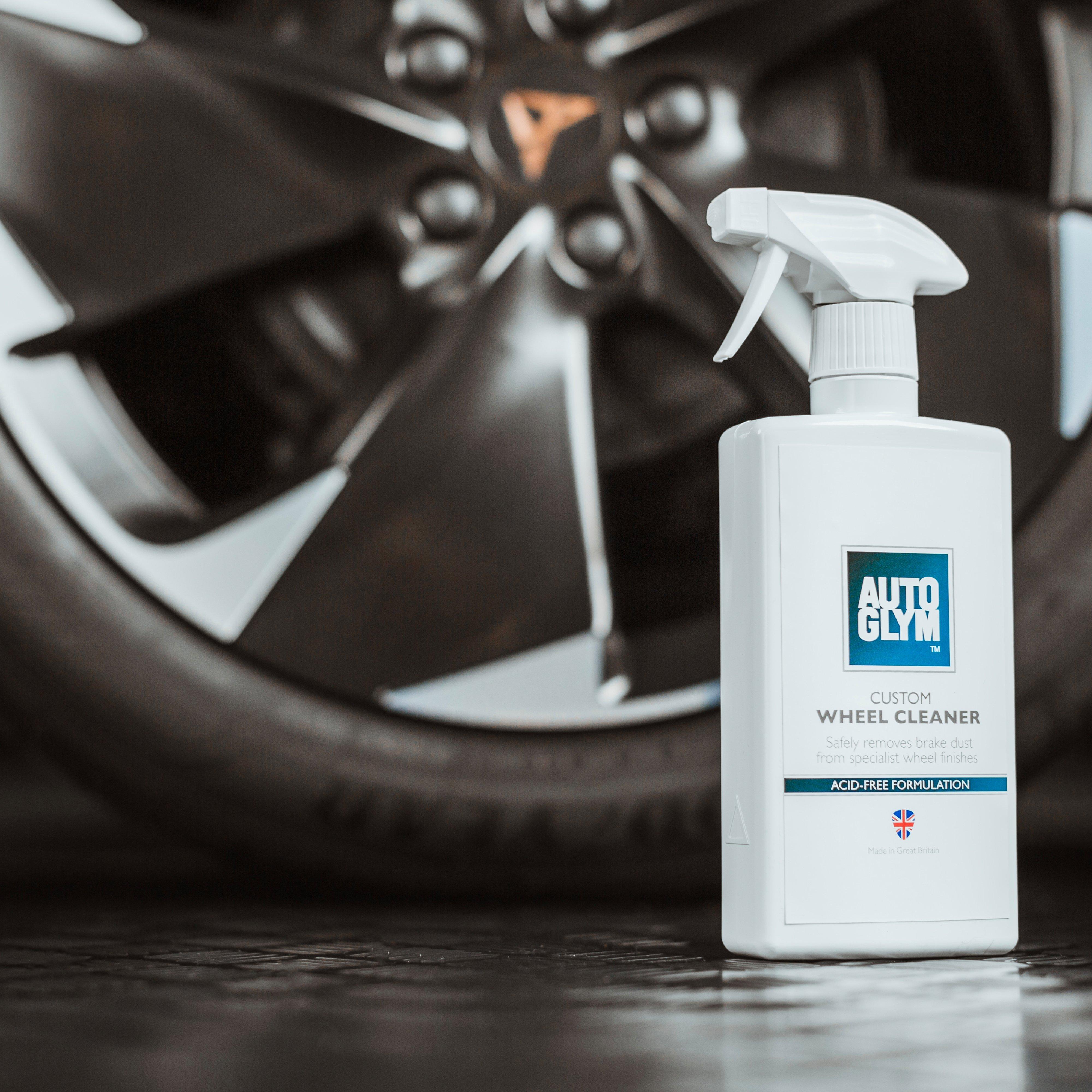 Custom Wheel Cleaner 500ml