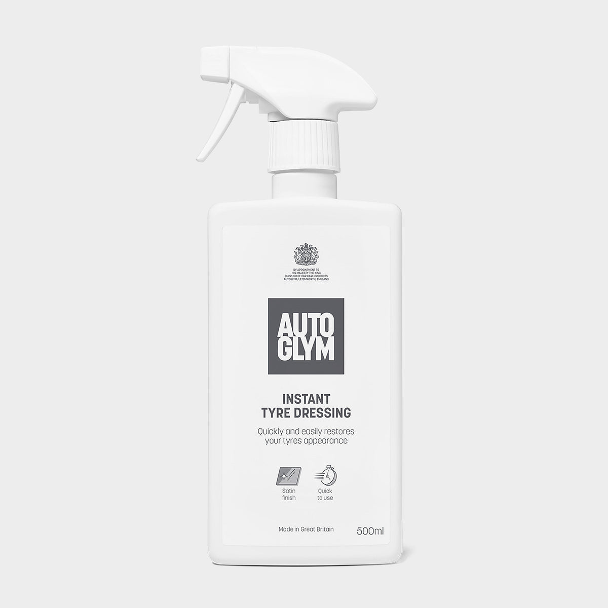 Instant Tyre Dressing 500ml