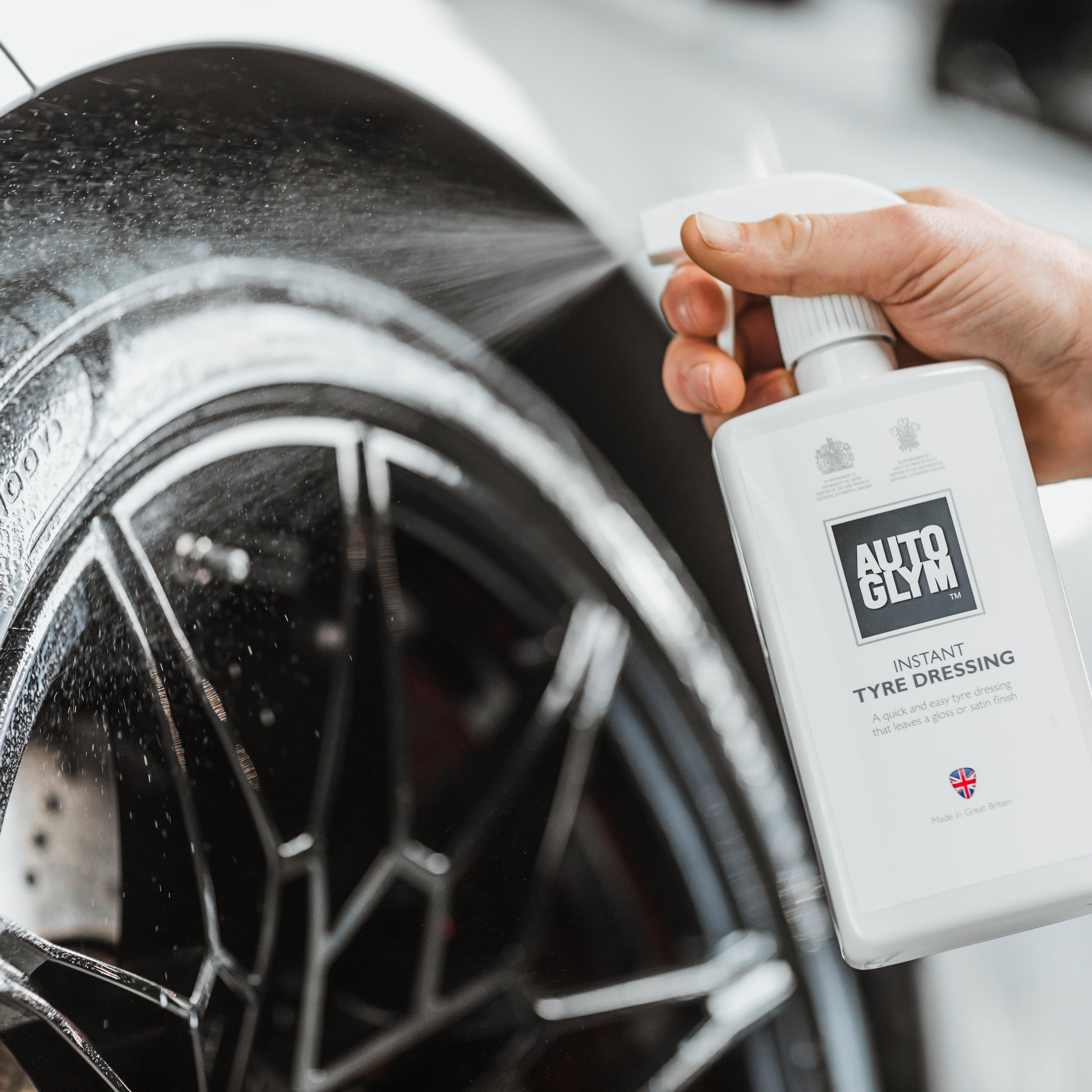 Instant Tyre Dressing 500ml