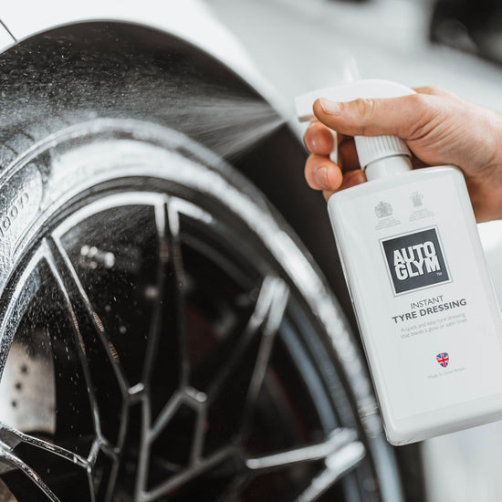 Instant Tyre Dressing 500ml