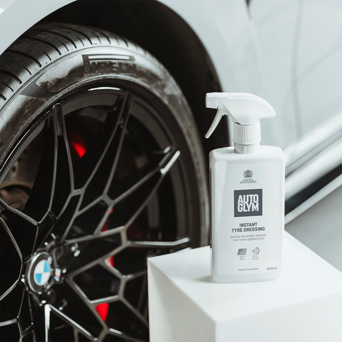 Instant Tyre Dressing 500ml
