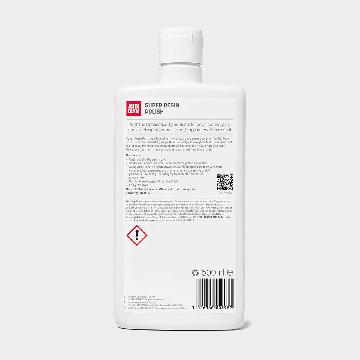 Super Resin Polish 500ml