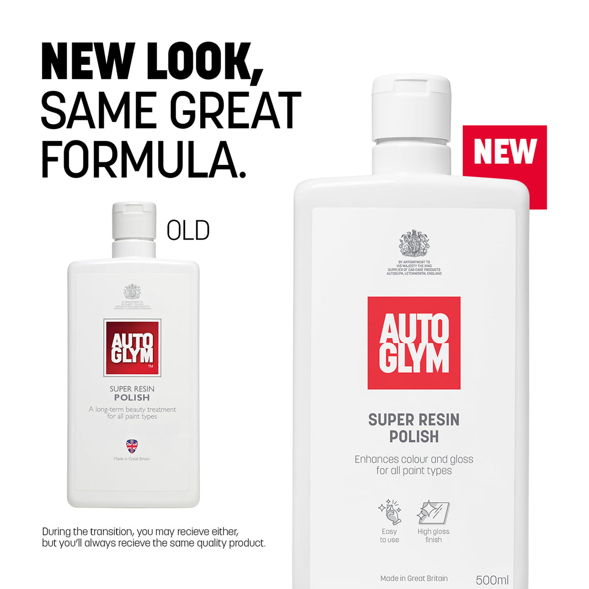 Super Resin Polish 500ml
