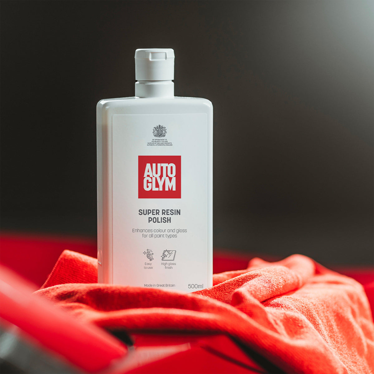 Super Resin Polish 500ml