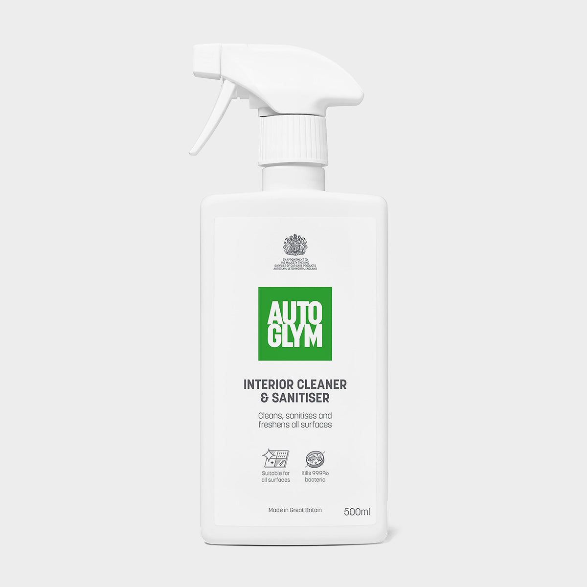 Interior Cleaner 500ml