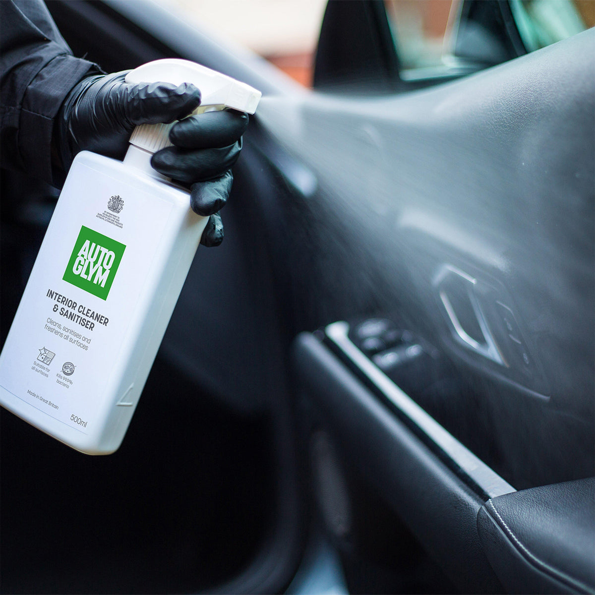 Interior Cleaner 500ml