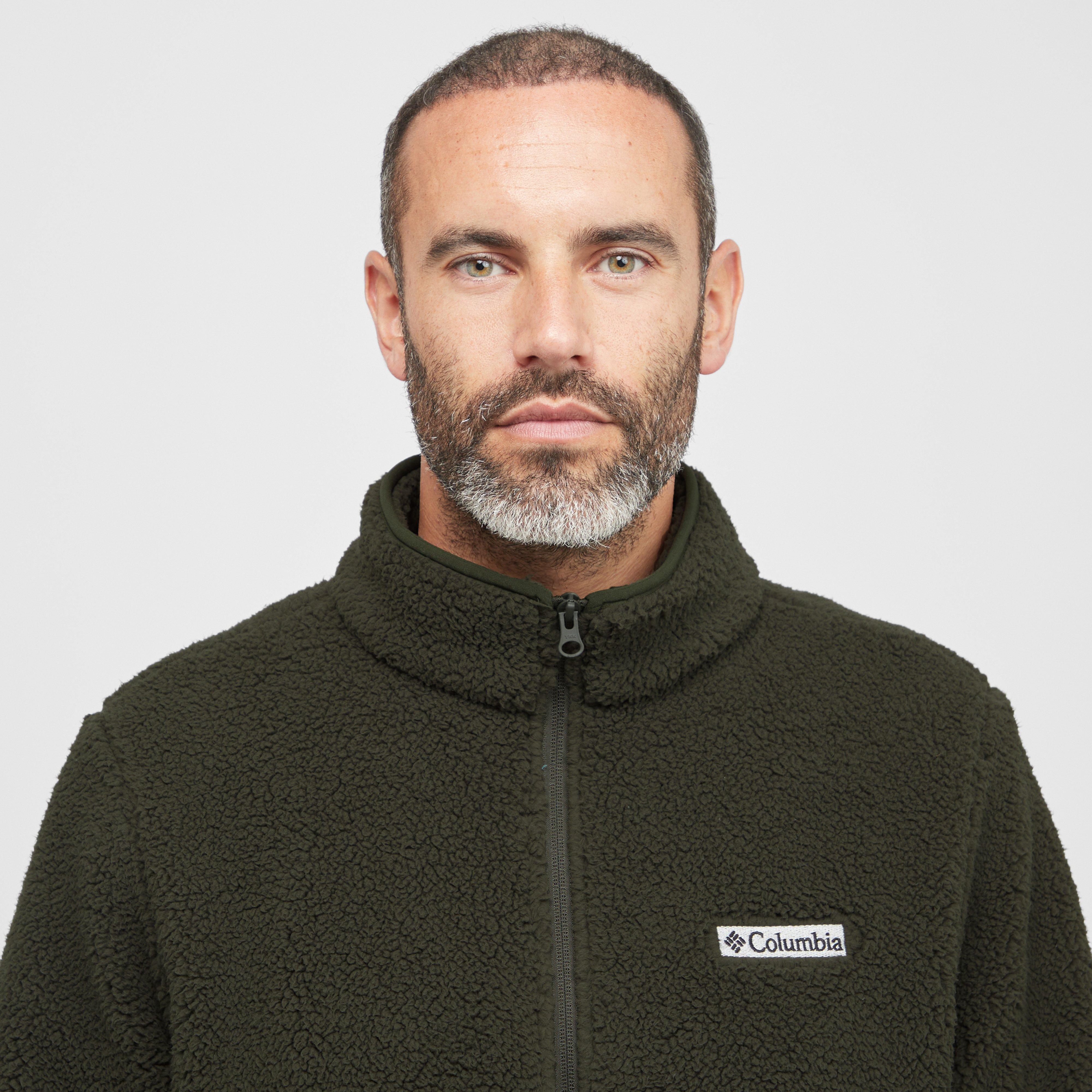 Men's Rugged Ridge Full-Zip Sherpa Fleece