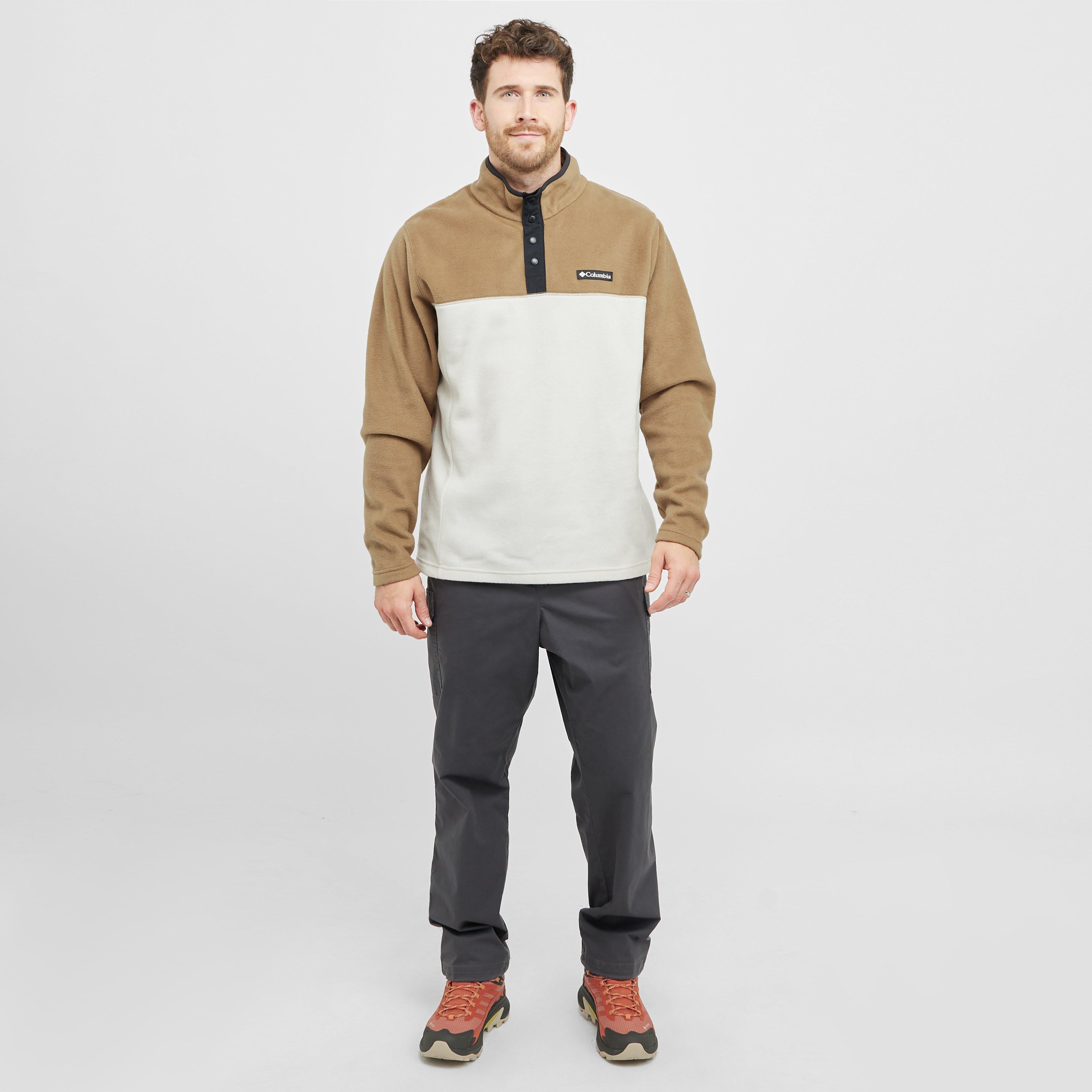 Men’s Steens Mountain™ II Half Snap Fleece