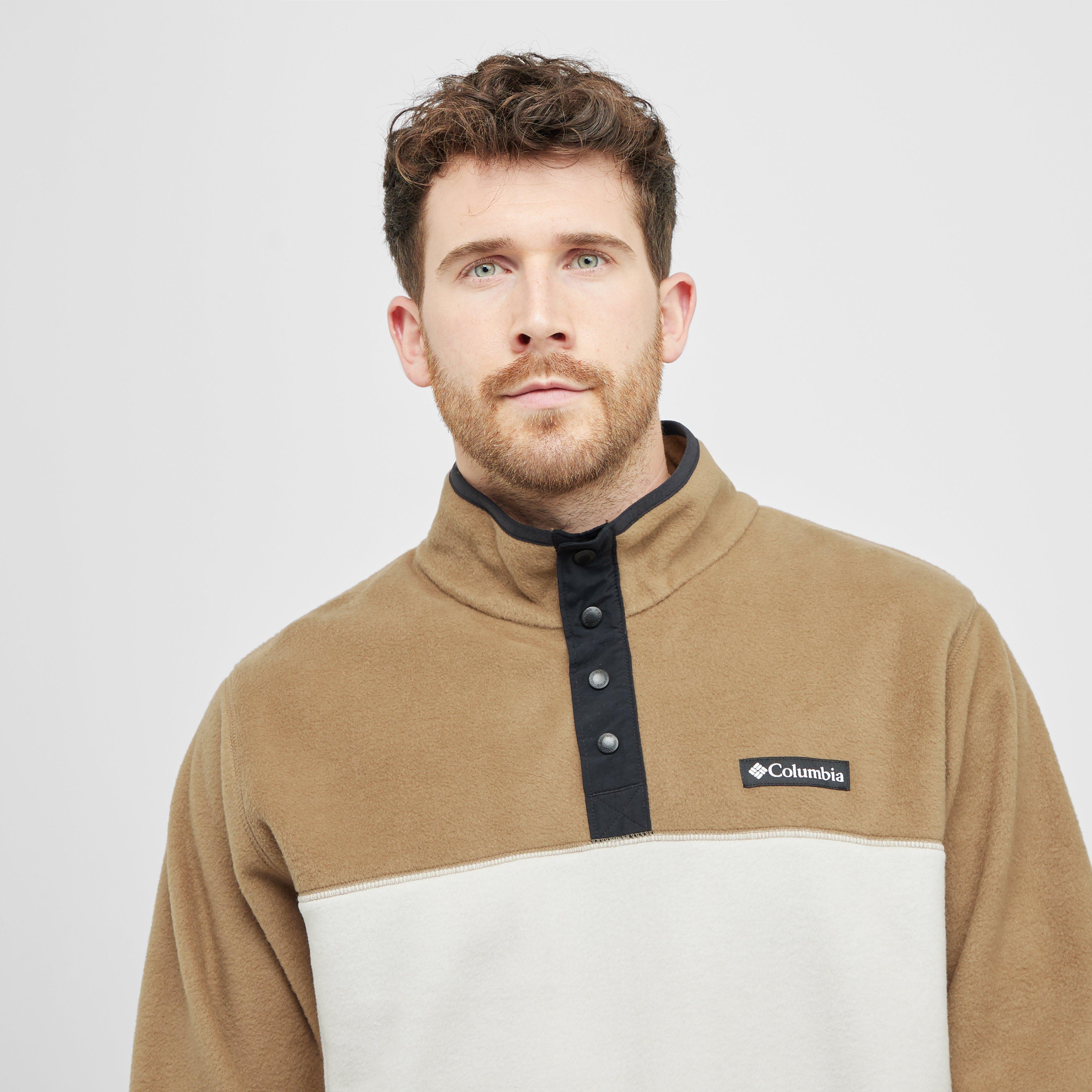 Men’s Steens Mountain™ II Half Snap Fleece