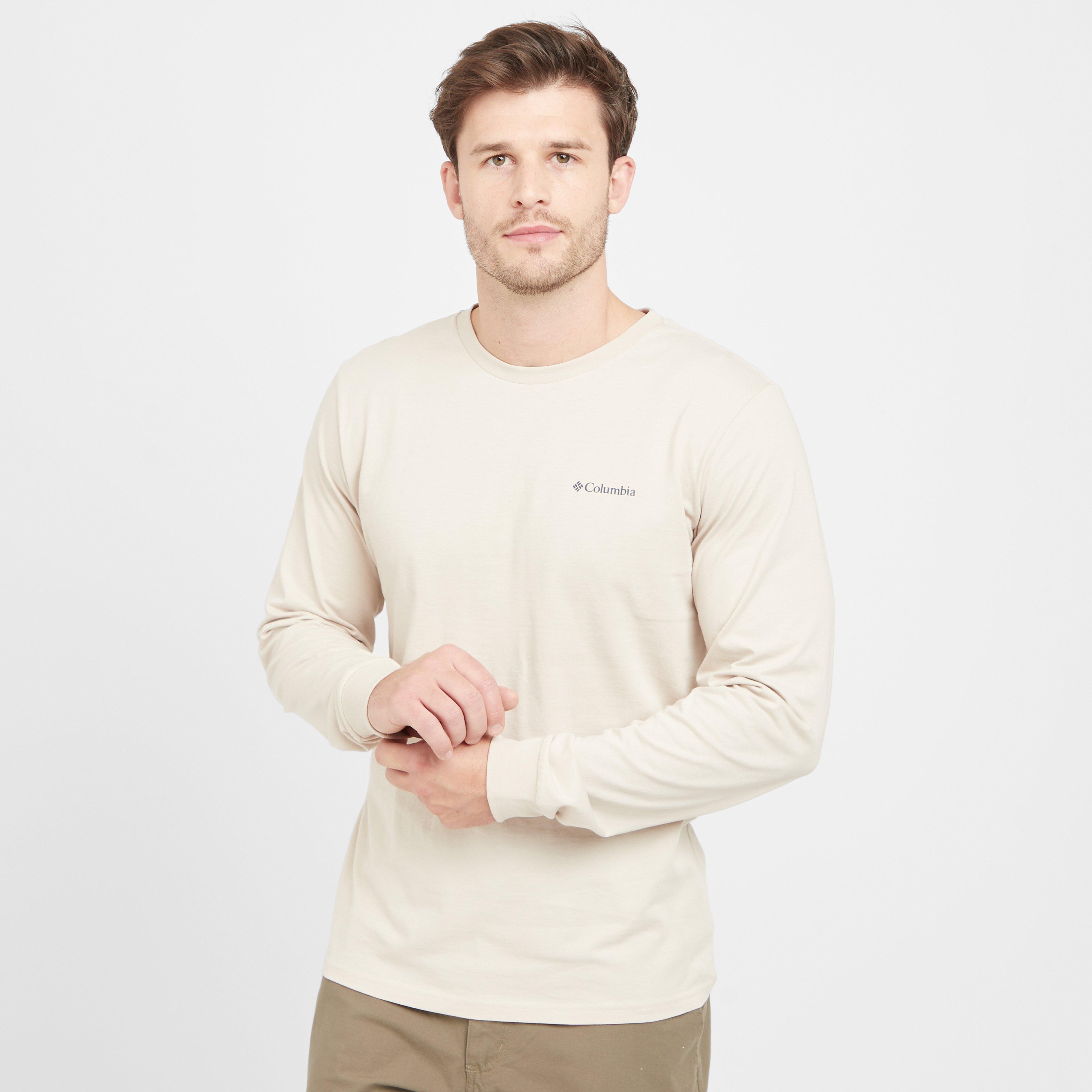 CSC Seasonal Logo Long Sleeve T-Shirt