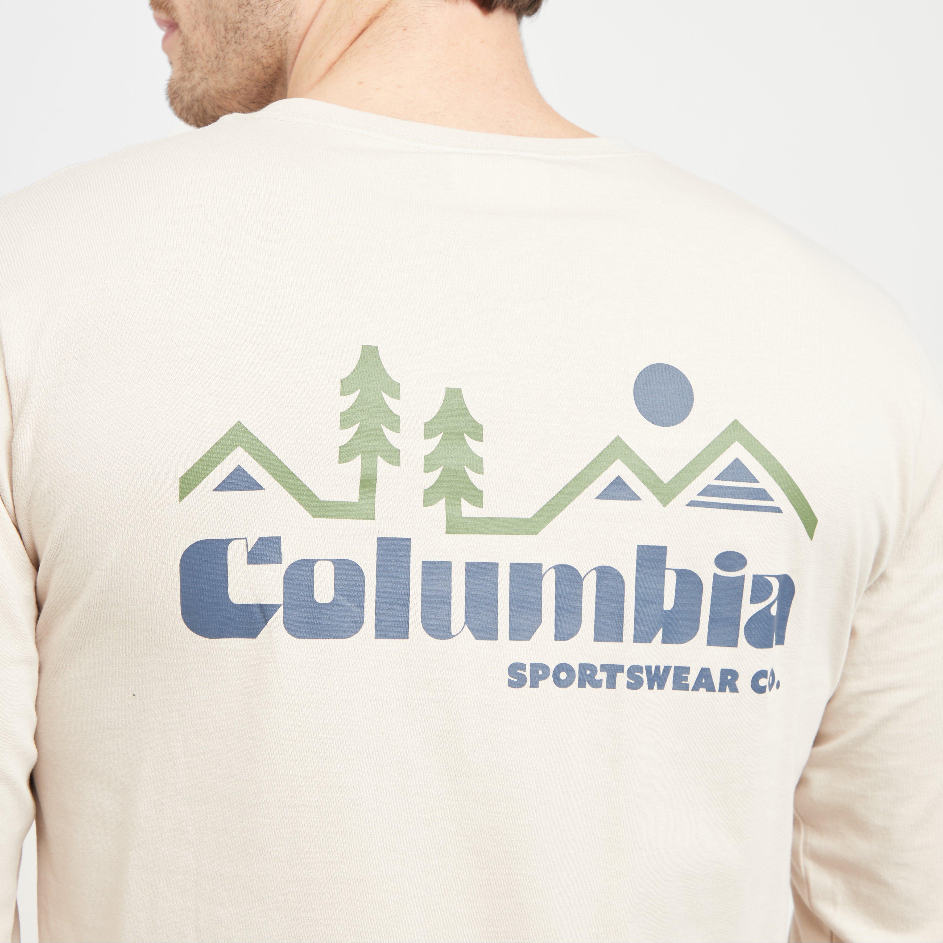 CSC Seasonal Logo Long Sleeve T-Shirt