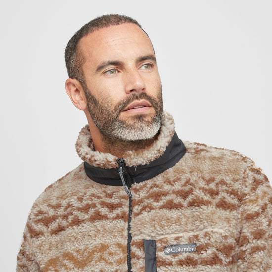 Men's Winter Pass Full Zip Fleece