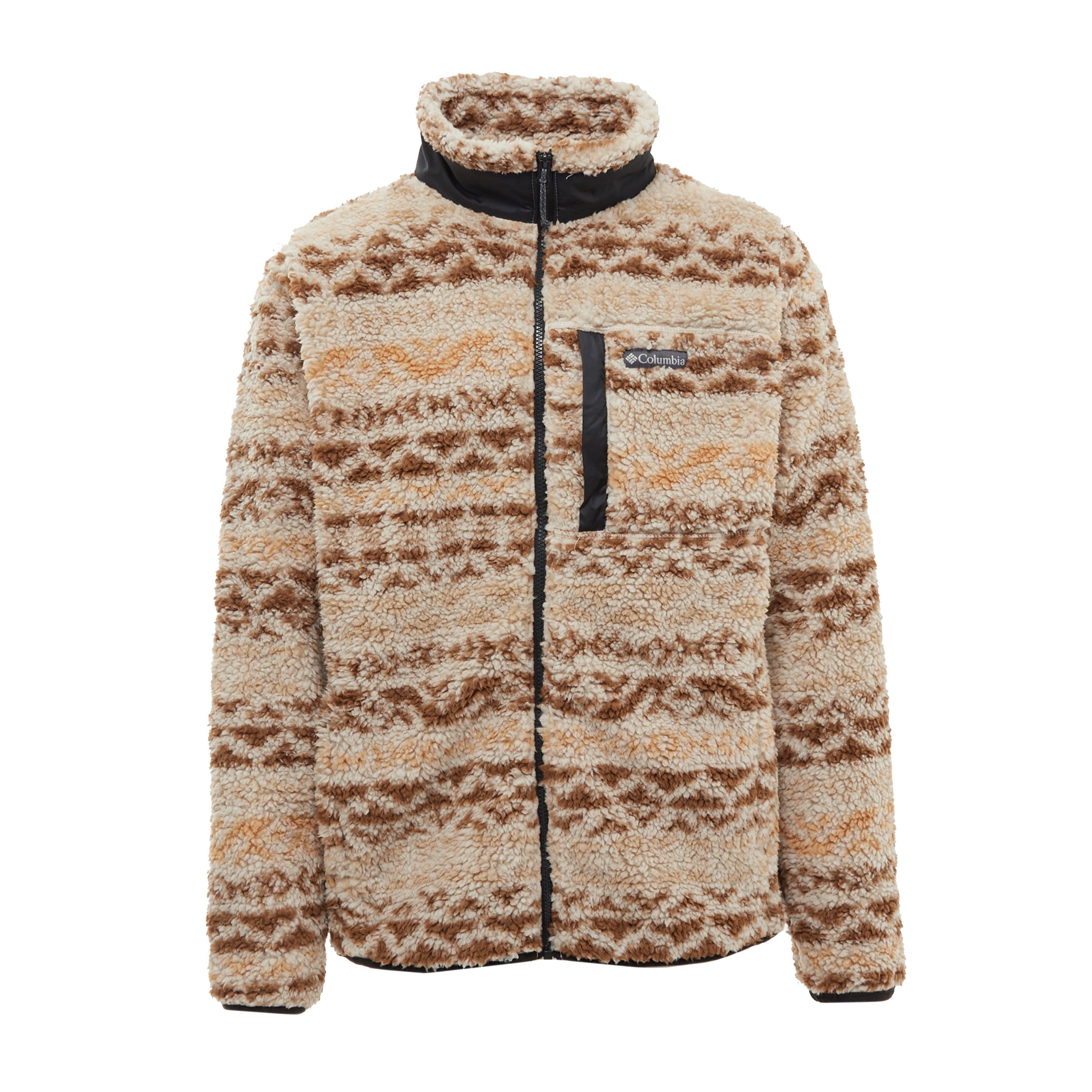 Men's Winter Pass Full Zip Fleece