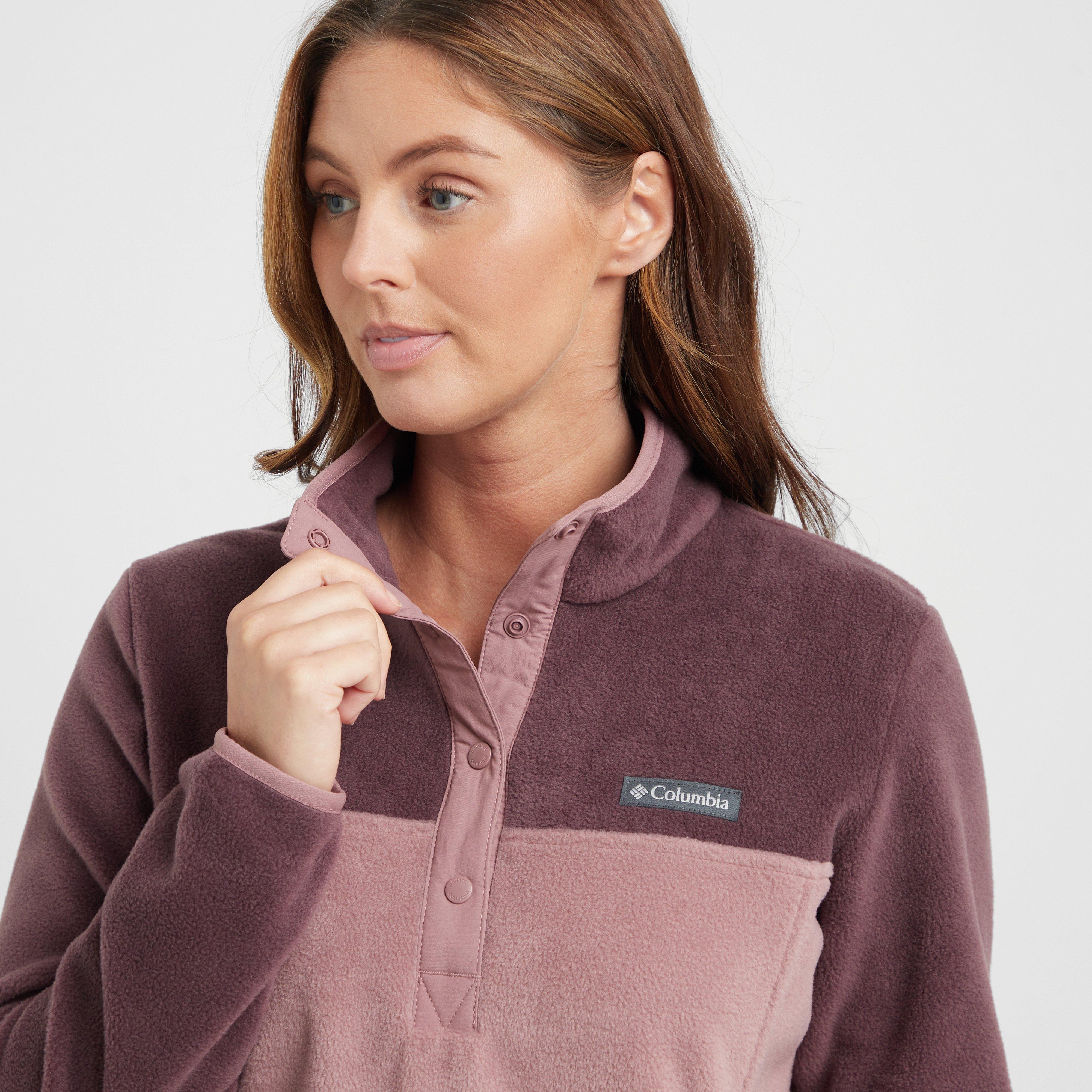 Women's Benton Springs Half Snap Fleece