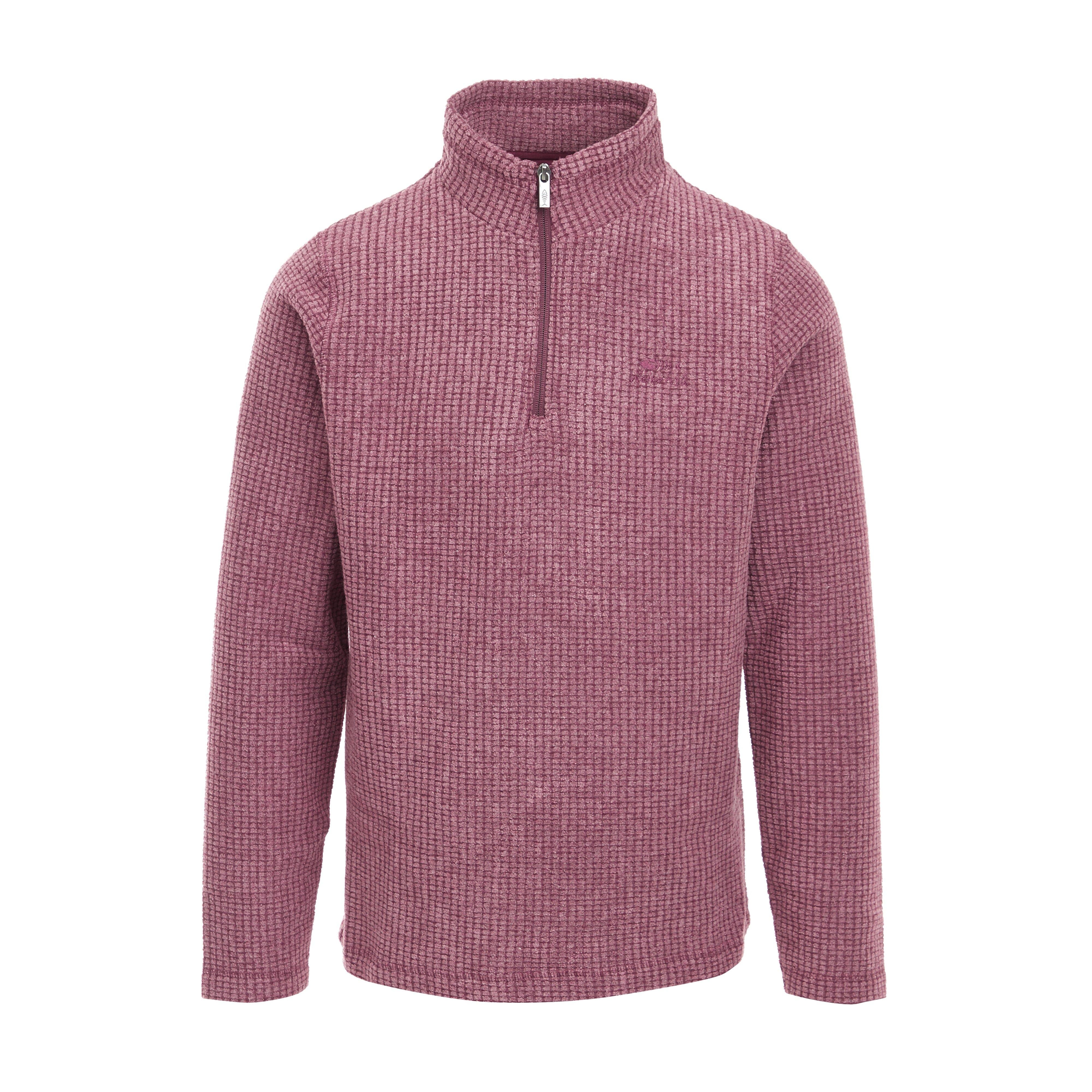 Men’s Boston Half Zip Fleece