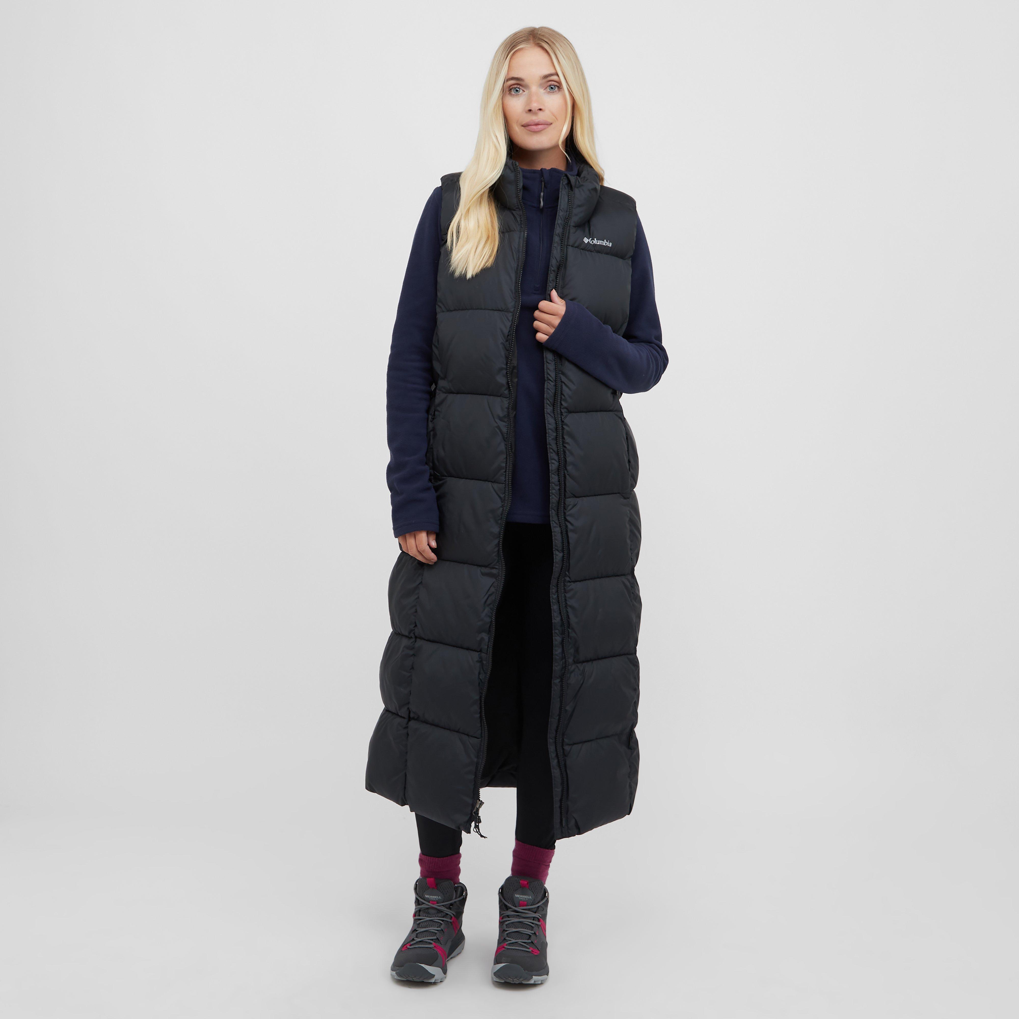 Women's Puffect Long Puffer Vest
