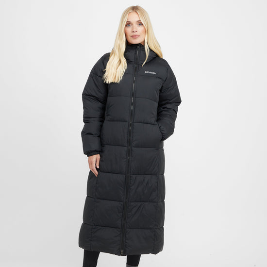 Women’s Puffect™ II Long Puffer Jacket