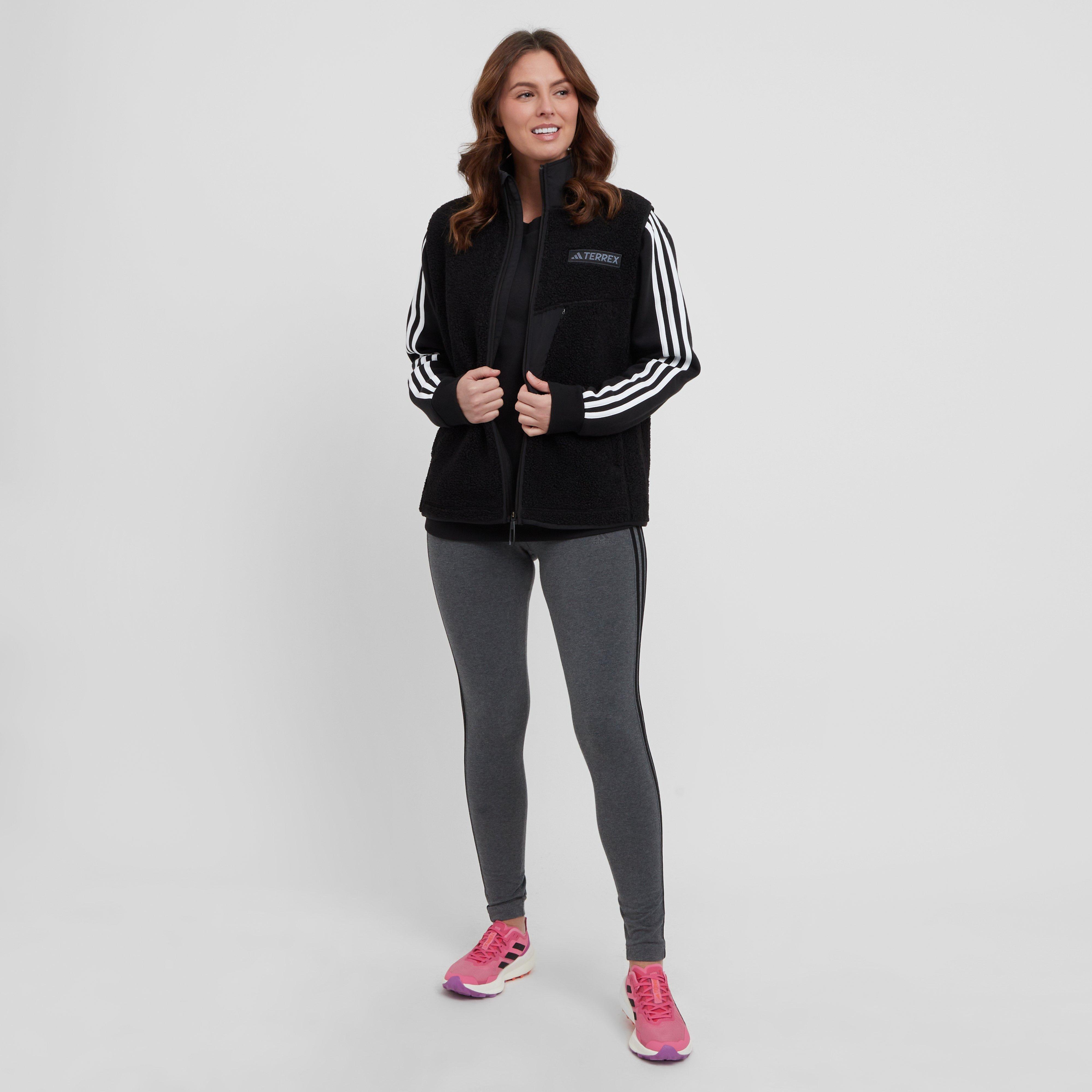 Women’s Xploric High Pile Fleece Vest