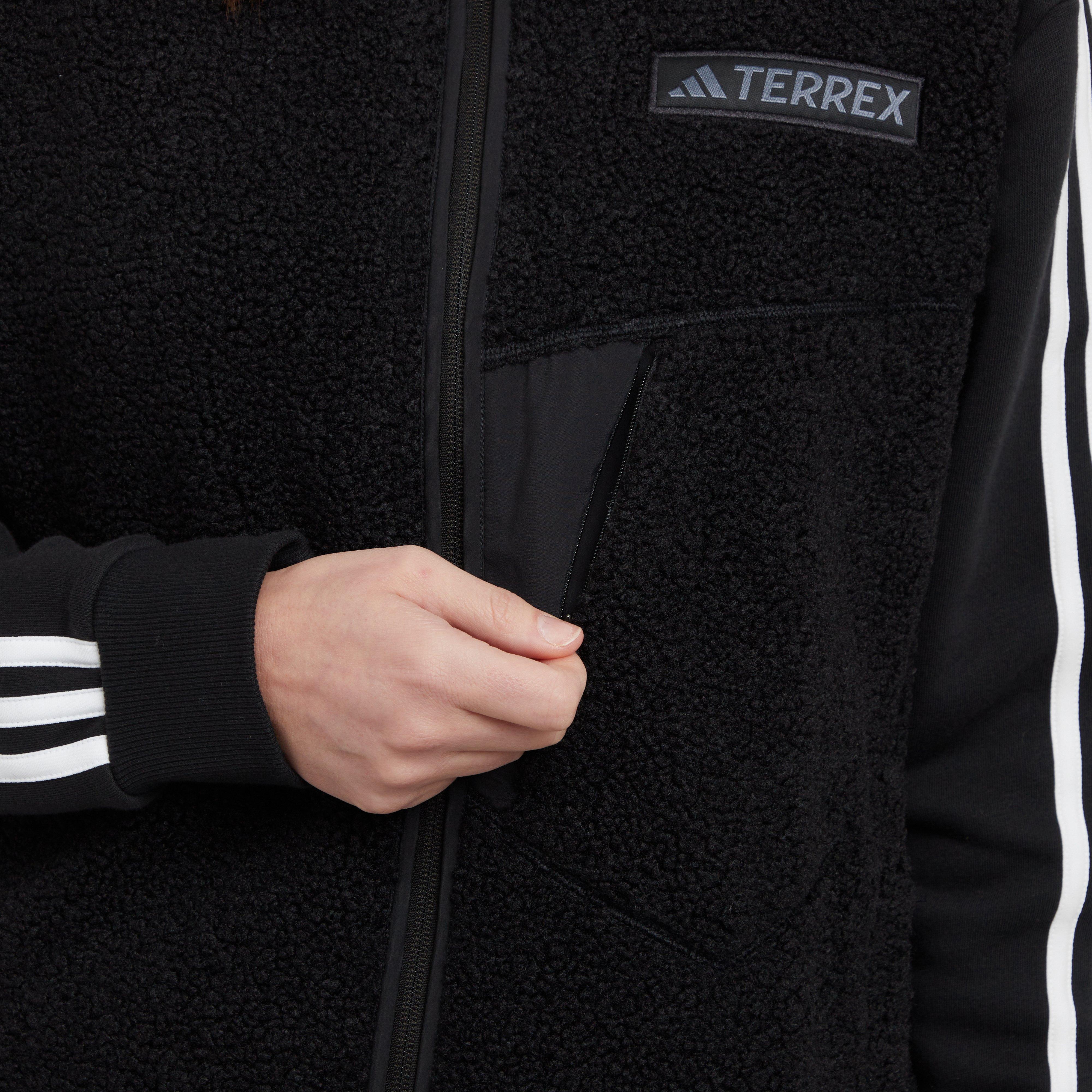 Women’s Xploric High Pile Fleece Vest