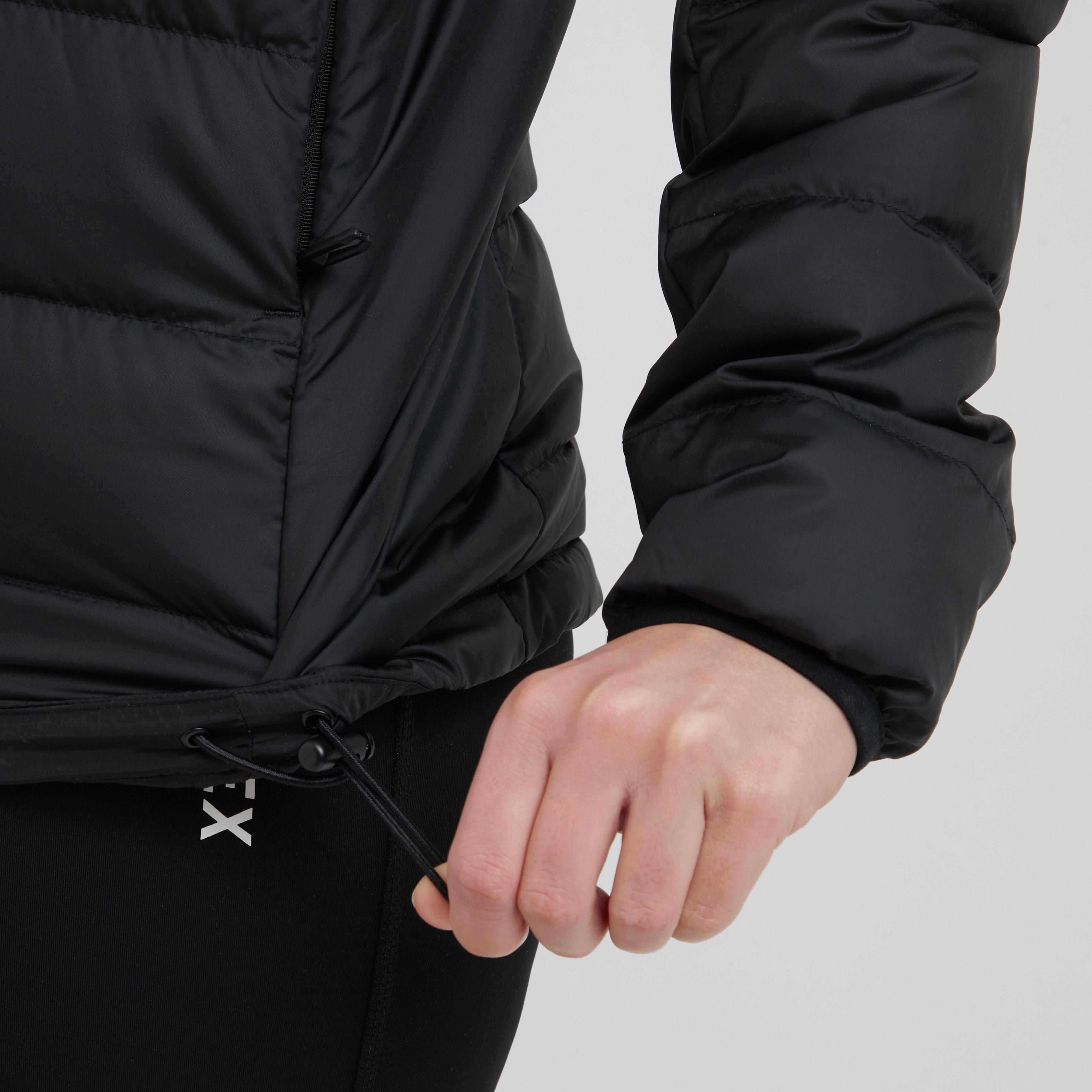 Women’s Multi Light Down Hooded Jacket
