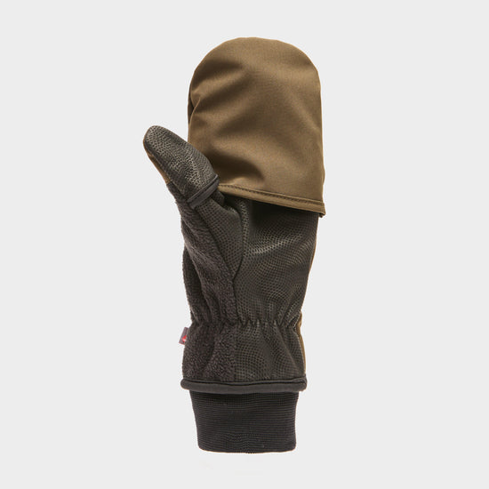 Unisex Walpole Windproof Cold Weather Convertible Mitt